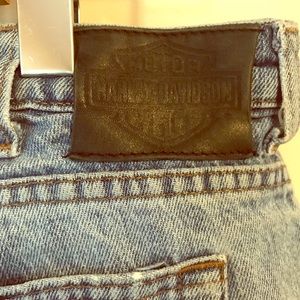 Harley Davidson jeans